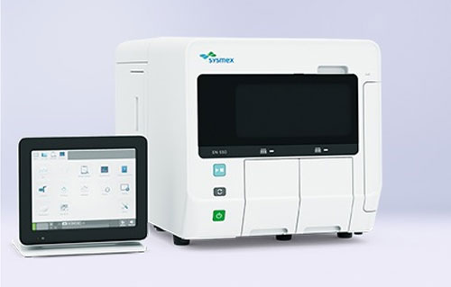 6-PART DIFFERENTIAL HEMATOLGY ANALYSER